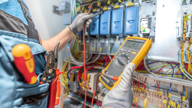 Best Electrical Rewiring Services  in Carnegie, OK
