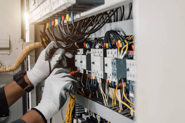 Best Commercial Electrician Services  in Carnegie, OK